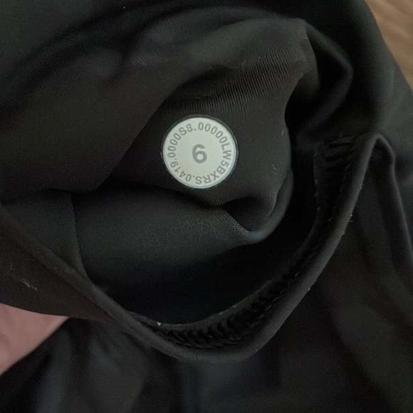 lululemon fast and free leggings - Picture 4 of 4